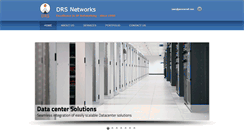 Desktop Screenshot of drsinternet.com